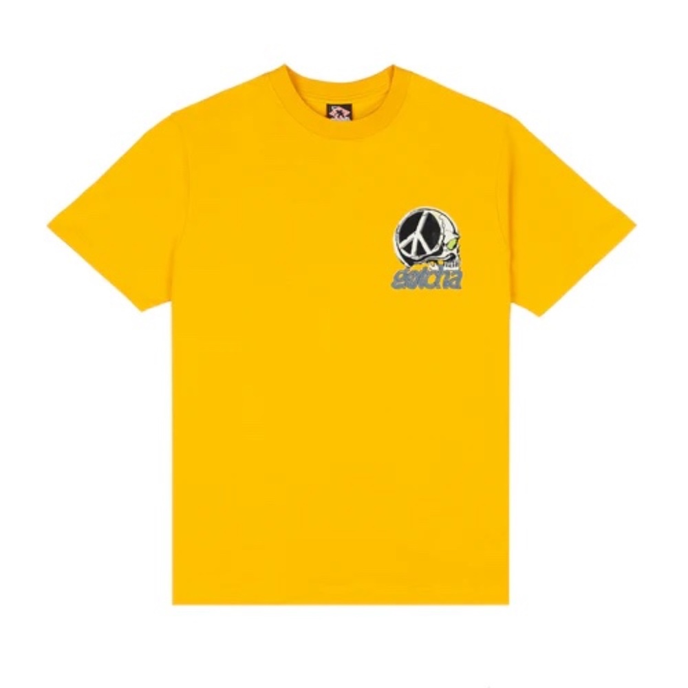 GOTCHA Peace and Chaos Tee